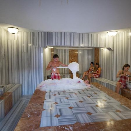 Club Akman Beach Çamyuva Exteriör bild