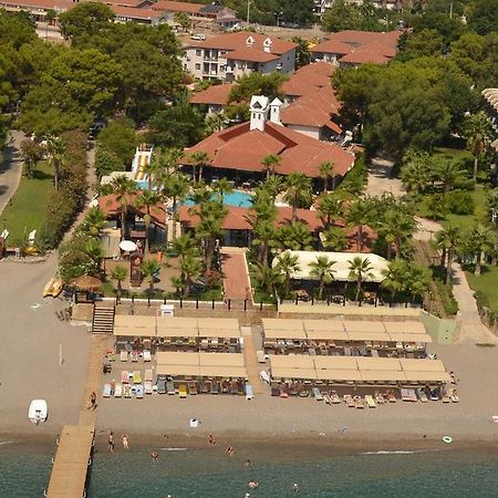 Club Akman Beach Çamyuva Exteriör bild