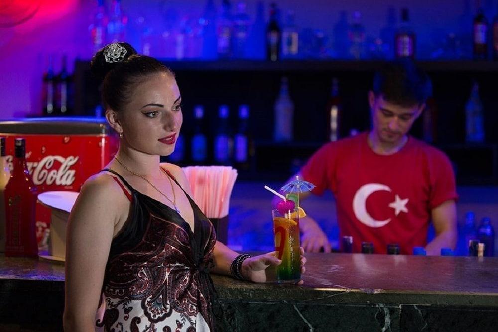Club Akman Beach Çamyuva Exteriör bild