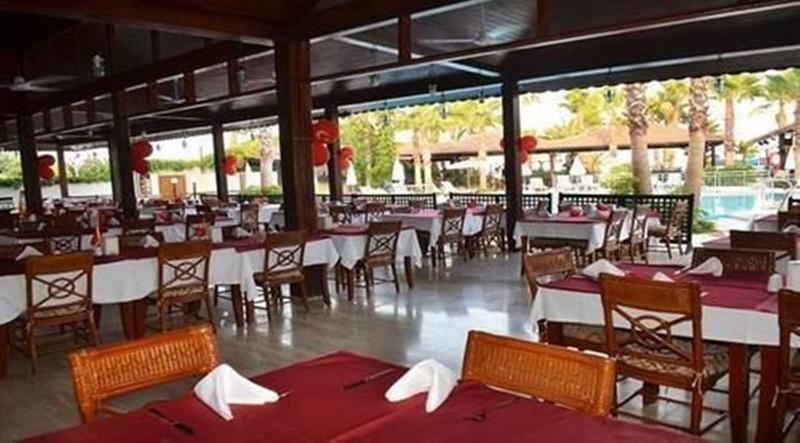 Club Akman Beach Çamyuva Exteriör bild