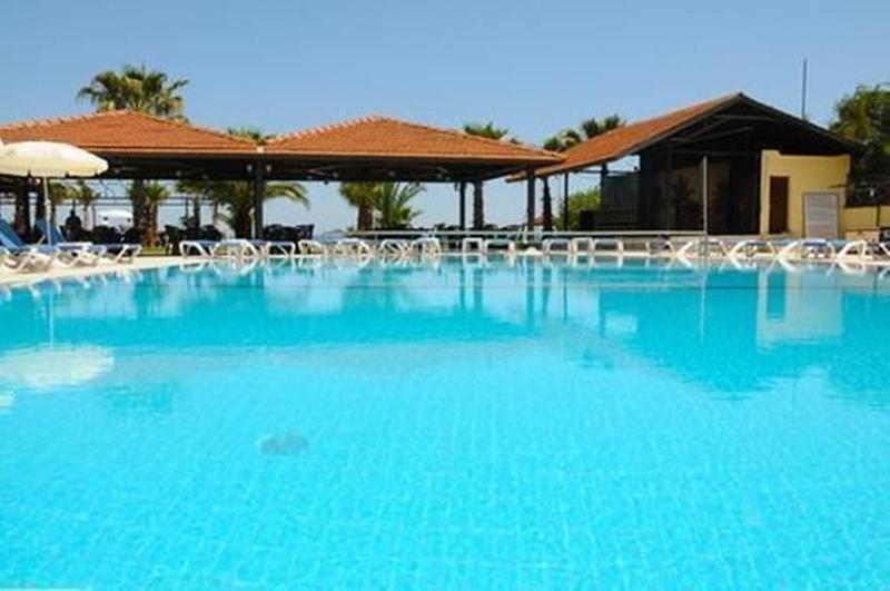 Club Akman Beach Çamyuva Exteriör bild
